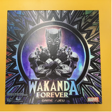 Wakanda Forever 