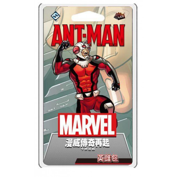 漫威傳奇再起 蟻人英雄包 Marvel Champions Hero Packs Ant-Man