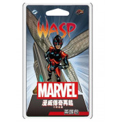 漫威傳奇再起 黃蜂女英雄包 Marvel Champions Hero Packs Wasp