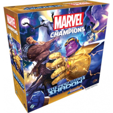 漫威傳奇再起：瘋狂泰坦之影 Marvel Champions: Titan’s Shadow