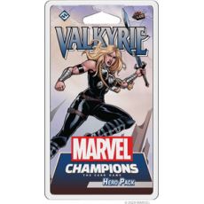  Marvel Champions Hero Pack 漫威傳奇再起英雄包: Valkyrie 瓦爾基麗
