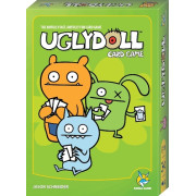 醜娃娃 八寶的餅乾 UGLYDOLL Babo's Cookie CARD GAME