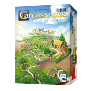 卡卡頌3.0  (又名卡卡城) Carcassonne 3.0