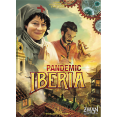 瘟疫危機 伊比利亞 Pandemic Iberia
