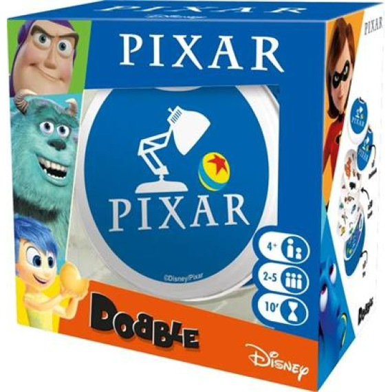 嗒寶 皮克斯動畫 Dobble Pixar