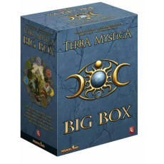 神秘大地大盒版 TERRA MYSTICA Big Box (Eng ver)
