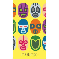 瘋狂假面聯盟 Maskmen