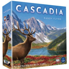 卡斯卡迪亞之旅 英文版 Cascadia Eng ver