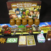  骰子鎮 dice town