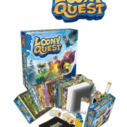 怪物仙境 / Loony Quest 