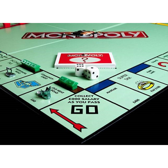 大富翁 Monopoly 