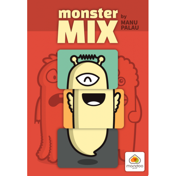 Monster Mix / 寶貝怪獸