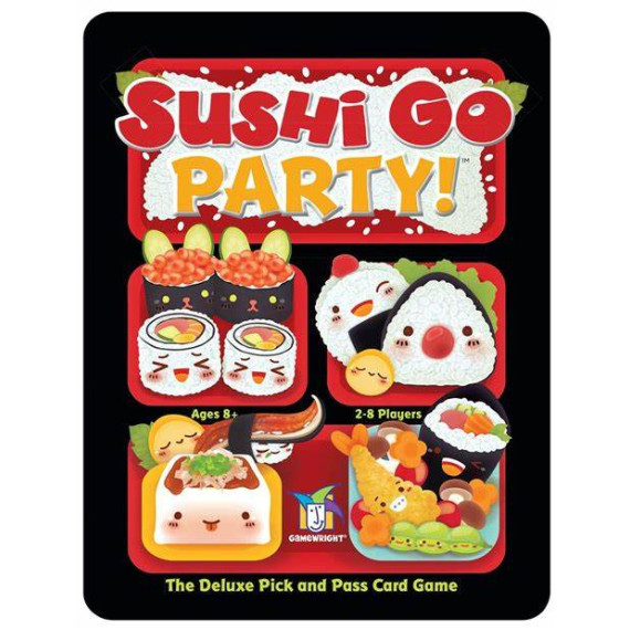 壽司走走派對版 Sushi Go Party! 