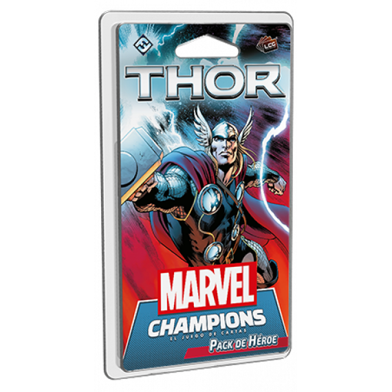 漫威傳奇再起: 雷神索爾英雄包 Marvel Champions: Thor Hero Pack