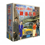 鐵道任務 紐約 Ticket to Ride New York  
