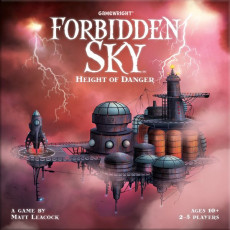禁忌天空 Forbidden Sky 